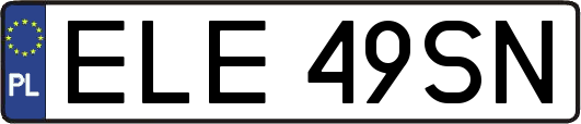 ELE49SN