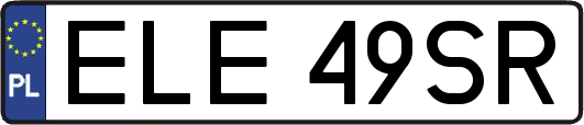 ELE49SR