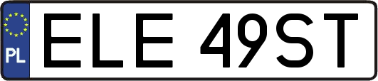 ELE49ST