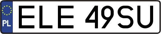 ELE49SU