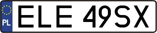 ELE49SX