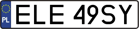ELE49SY