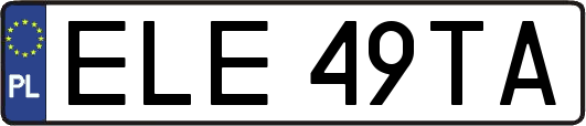ELE49TA