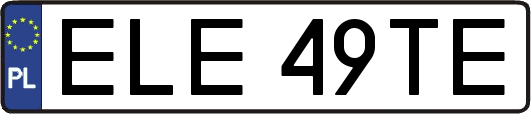ELE49TE