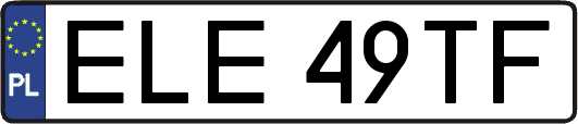 ELE49TF