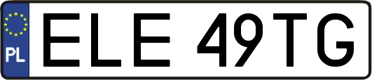 ELE49TG