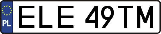 ELE49TM