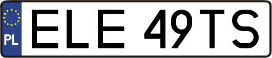 ELE49TS