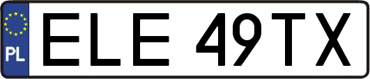 ELE49TX