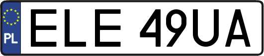 ELE49UA