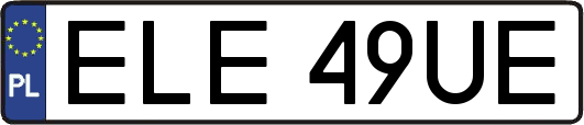 ELE49UE
