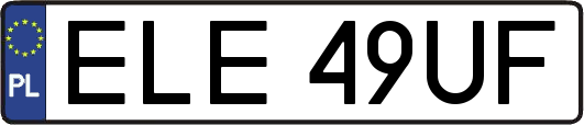ELE49UF