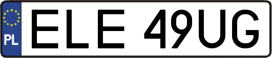 ELE49UG