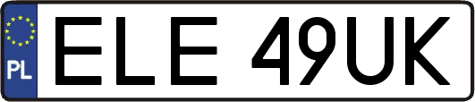 ELE49UK