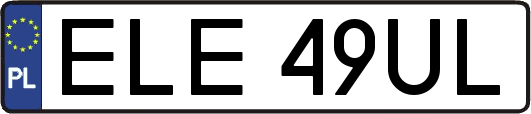 ELE49UL