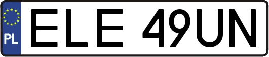 ELE49UN