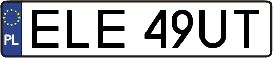ELE49UT