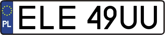 ELE49UU