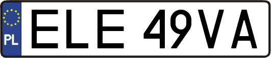 ELE49VA