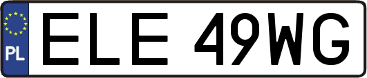 ELE49WG