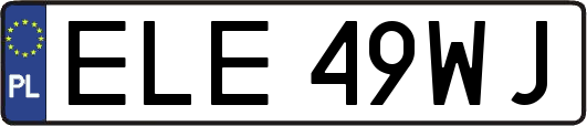 ELE49WJ