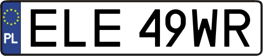 ELE49WR