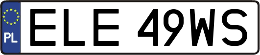 ELE49WS