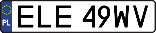 ELE49WV