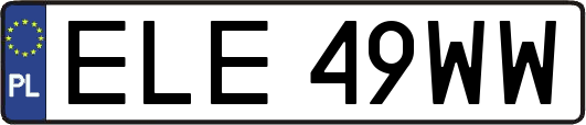 ELE49WW