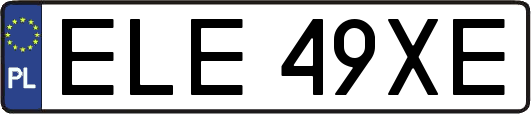 ELE49XE