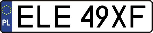 ELE49XF