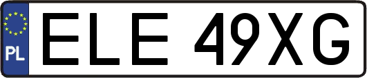 ELE49XG