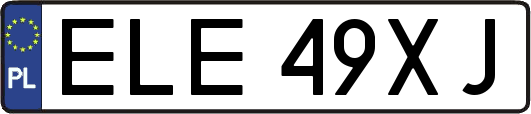 ELE49XJ