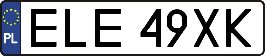 ELE49XK