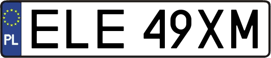 ELE49XM