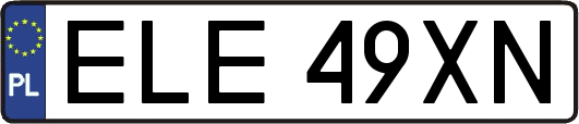 ELE49XN