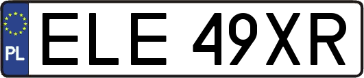 ELE49XR