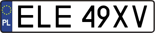 ELE49XV