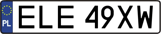 ELE49XW