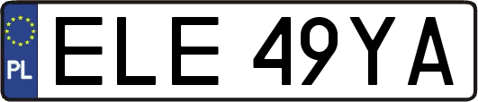 ELE49YA