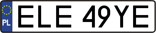 ELE49YE