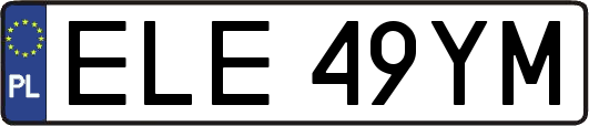 ELE49YM