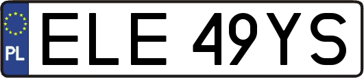 ELE49YS