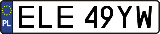 ELE49YW