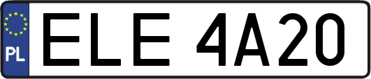 ELE4A20