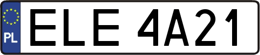 ELE4A21