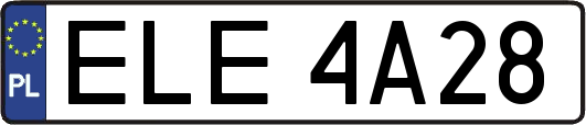 ELE4A28