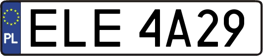 ELE4A29