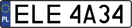 ELE4A34