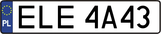 ELE4A43
